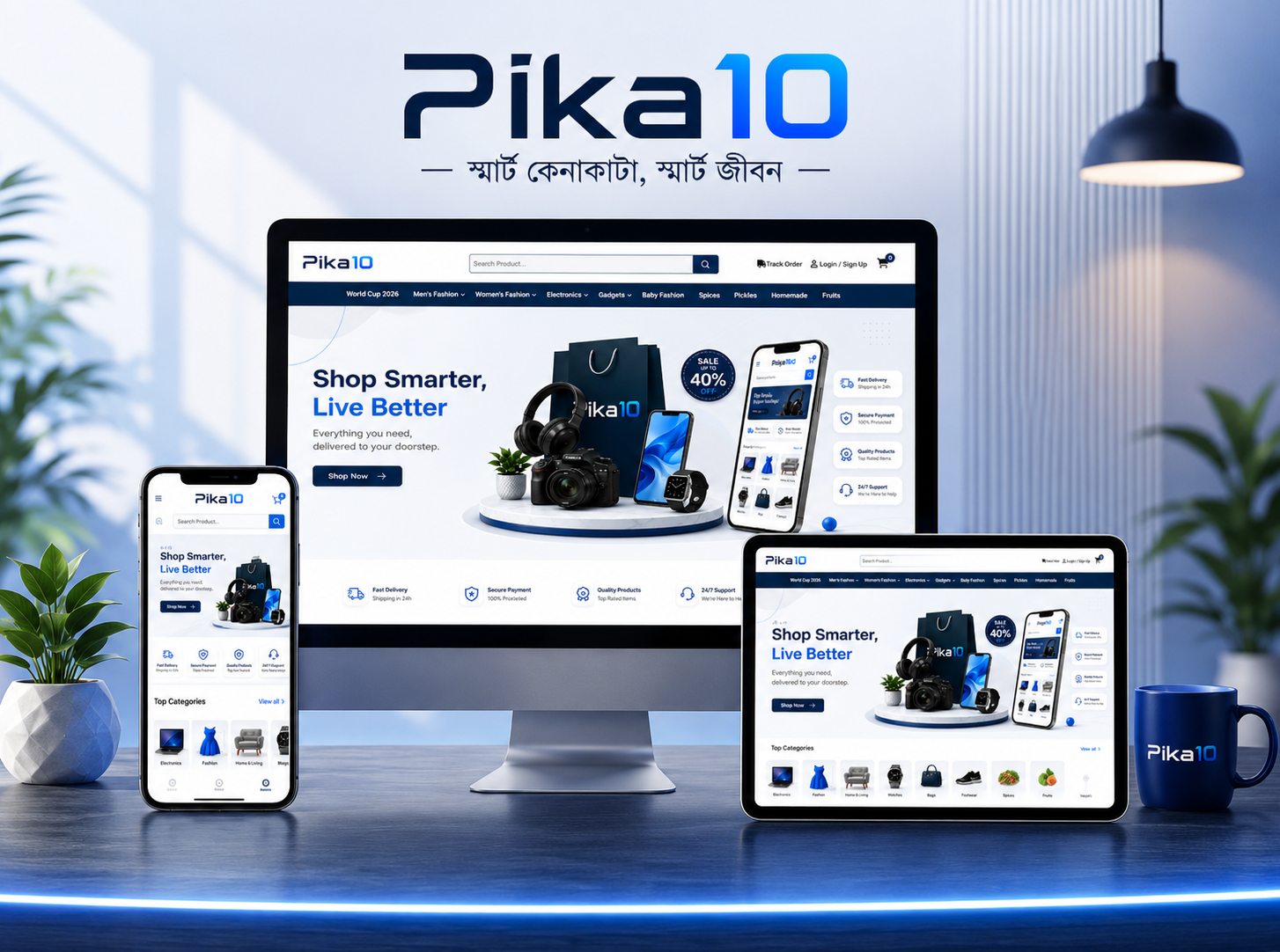 Ecommerce Demo-1
